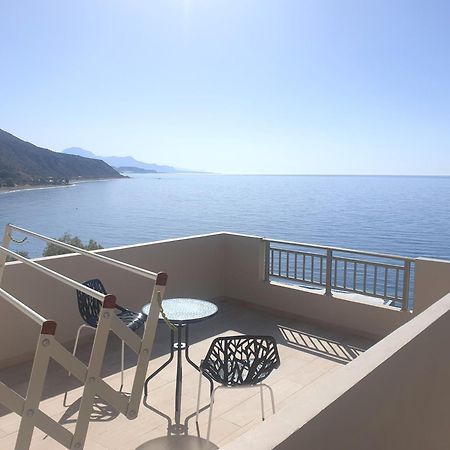 Villa Tzortzaki - Afroditi Tertsa Екстериор снимка