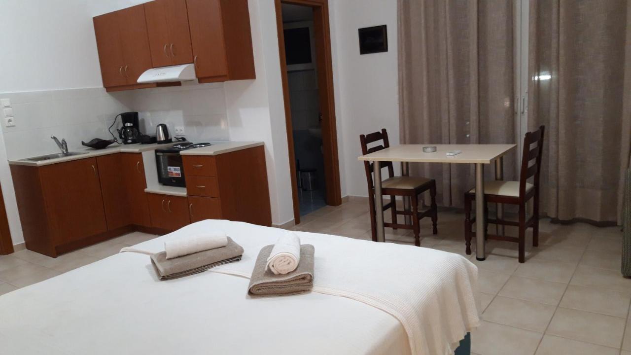 Villa Tzortzaki - Afroditi Tertsa Екстериор снимка