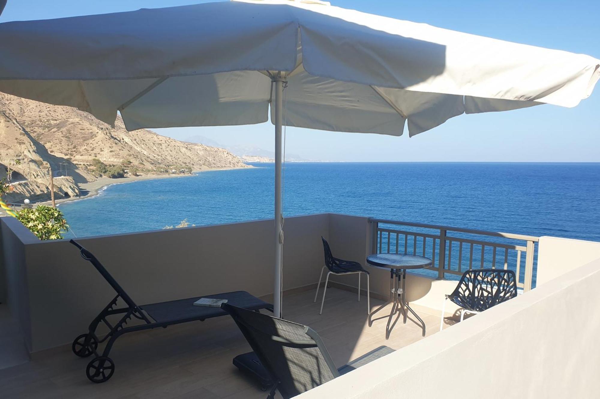 Villa Tzortzaki - Afroditi Tertsa Екстериор снимка